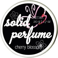 Eve Butterfly Soaps Cherry Blossom perfume bottle