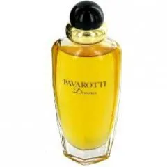 Luciano Pavarotti Pavarotti Donna perfume bottle