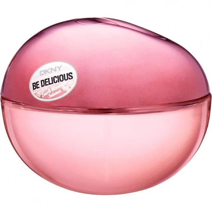 DKNY Be Delicious Fresh Blossom Eau So Intense perfume bottle