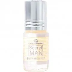 Al Rehab Secret Man (Perfume Oil) parfüm şişesi