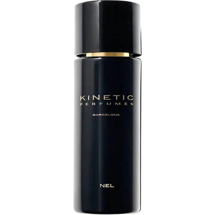 Kinetic Perfumes Nel parfüm şişesi