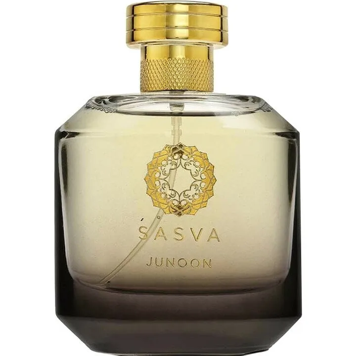 Śasva Junoon parfüm şişesi