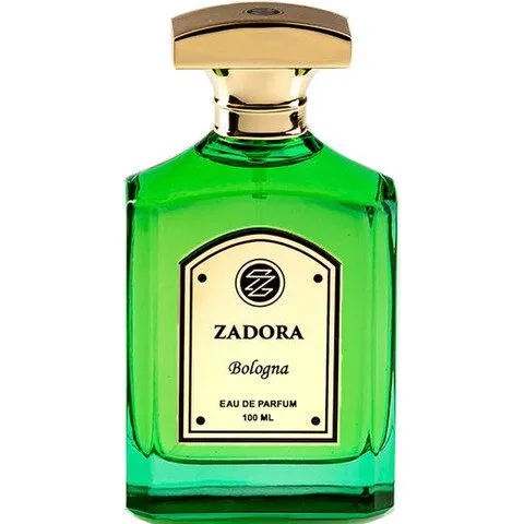 Zadora Bologna parfüm şişesi