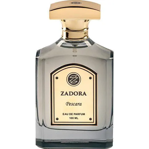 Zadora Pescara parfüm şişesi