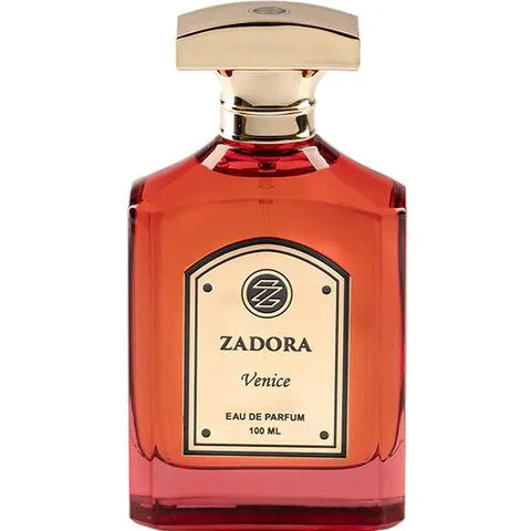 Zadora Venice perfume bottle