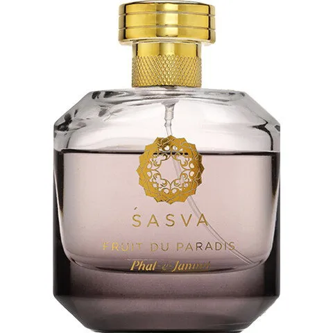 Śasva Fruit du Paradis parfüm şişesi