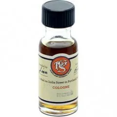 Land Meets Sea Moss perfume bottle