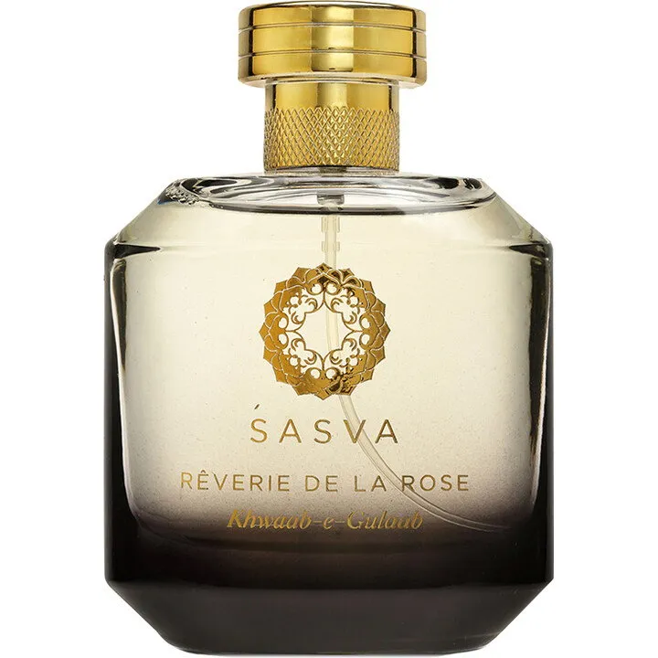 Śasva Rêverie de la Rose parfüm şişesi