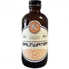 Land Meets Sea Saltwater parfüm şişesi