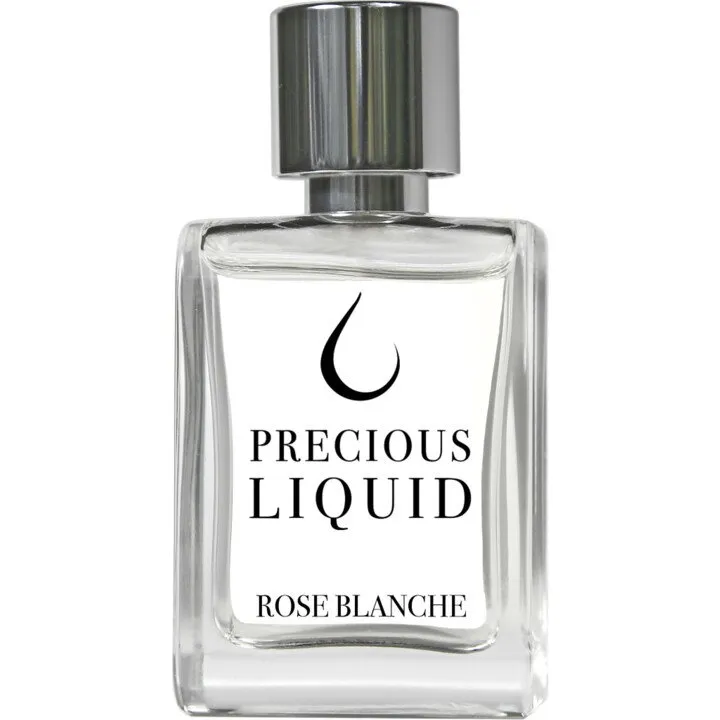 Precious Liquid Rose Blanche perfume bottle