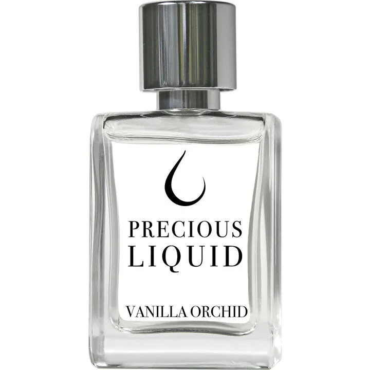 Precious Liquid Vanilla Orchid perfume bottle