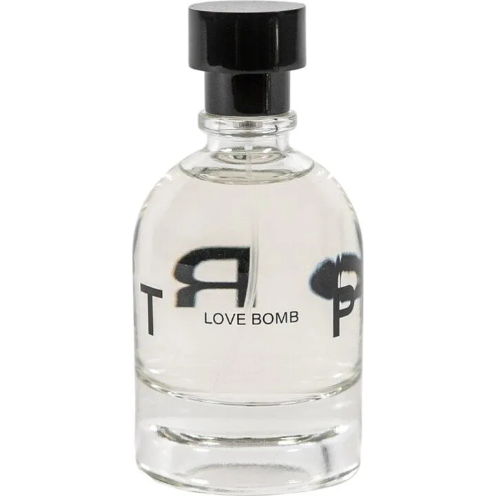 Perdrisât Love Bomb parfüm şişesi