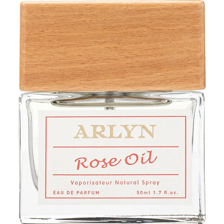 Arlyn Rose Oil (Eau de Parfum) perfume bottle