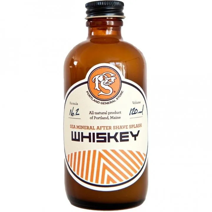 Land Meets Sea Whiskey parfüm şişesi