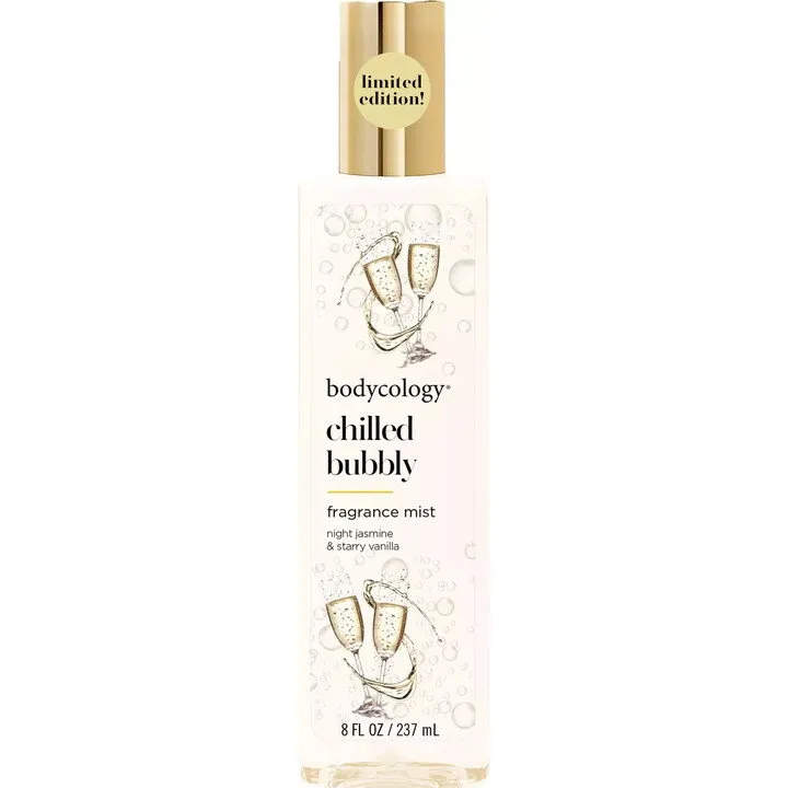 bodycology Chilled Bubbly parfüm şişesi