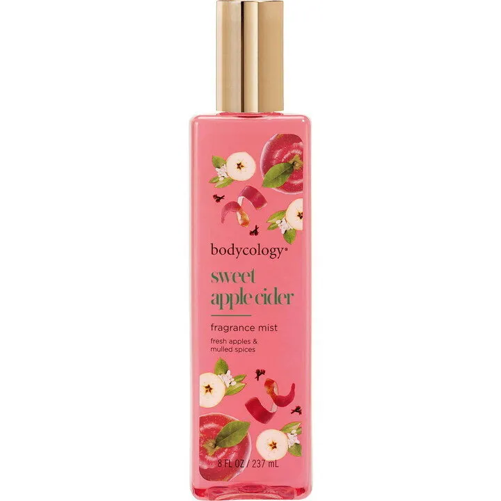 bodycology Sweet Apple Cider parfüm şişesi