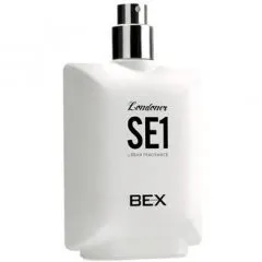 Bex London SE1 perfume bottle