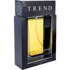 Trend Oud Explosion perfume bottle