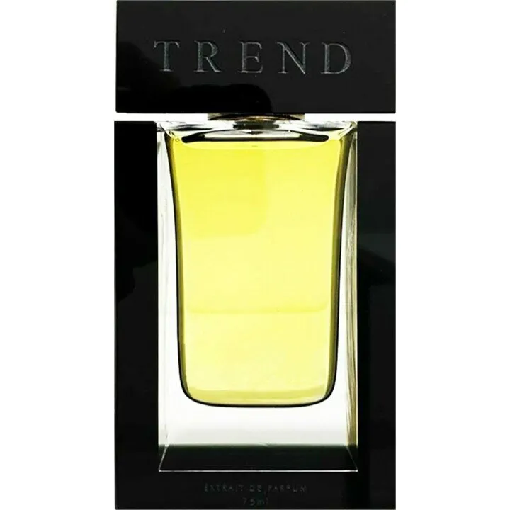 Trend Luban Vetiver perfume bottle