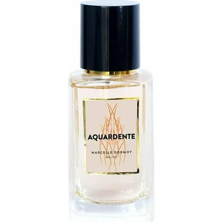 Marcelle Dormoy Aquardente perfume bottle
