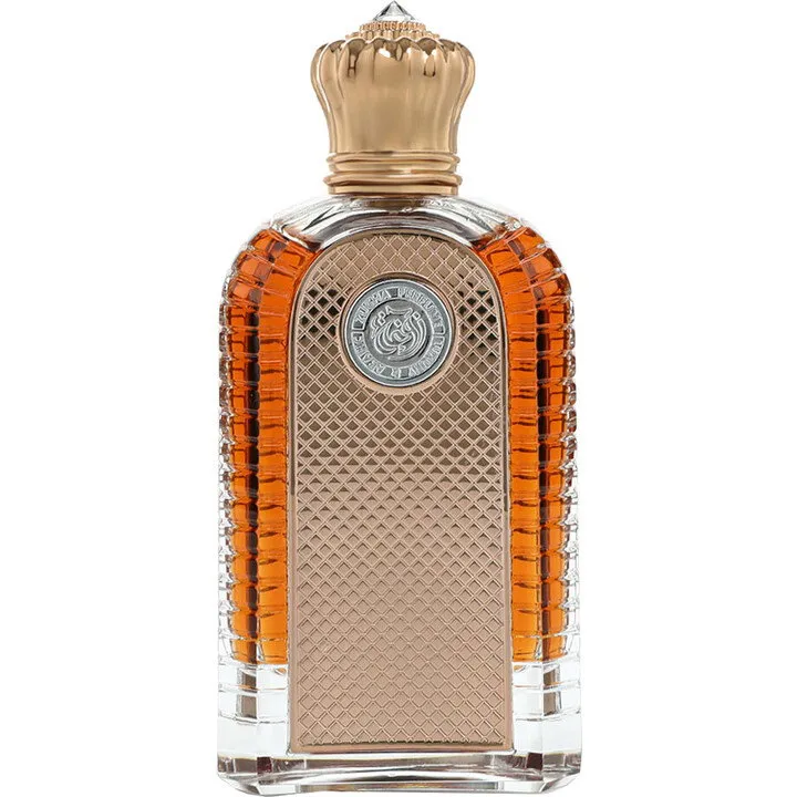 Dar Alteeb Fares Collection - Zugha perfume bottle