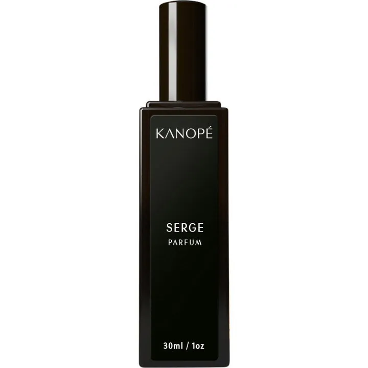 Kanopé Serge parfüm şişesi