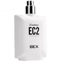 Bex London EC2 perfume bottle