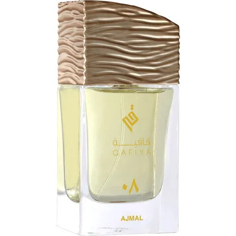 Ajmal Qafiya 08 perfume bottle