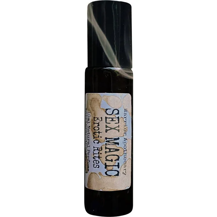 Warrior Apothecary Sex Magic parfüm şişesi