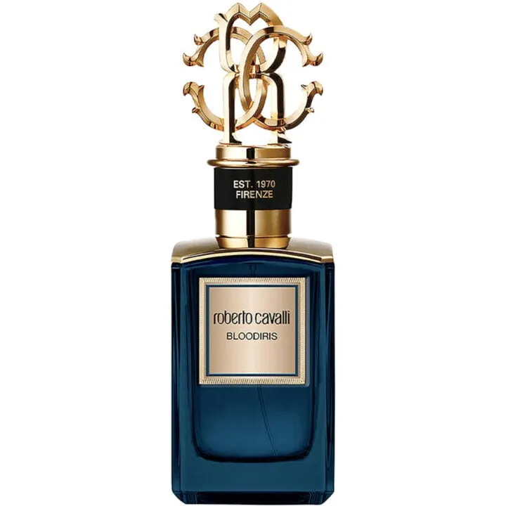 Roberto Cavalli Bloodiris parfüm şişesi