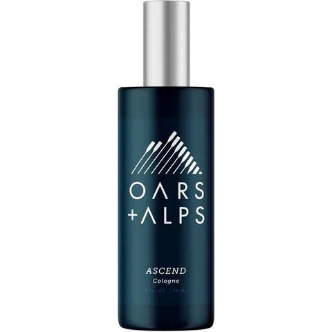 Oars + Alps Ascend parfüm şişesi