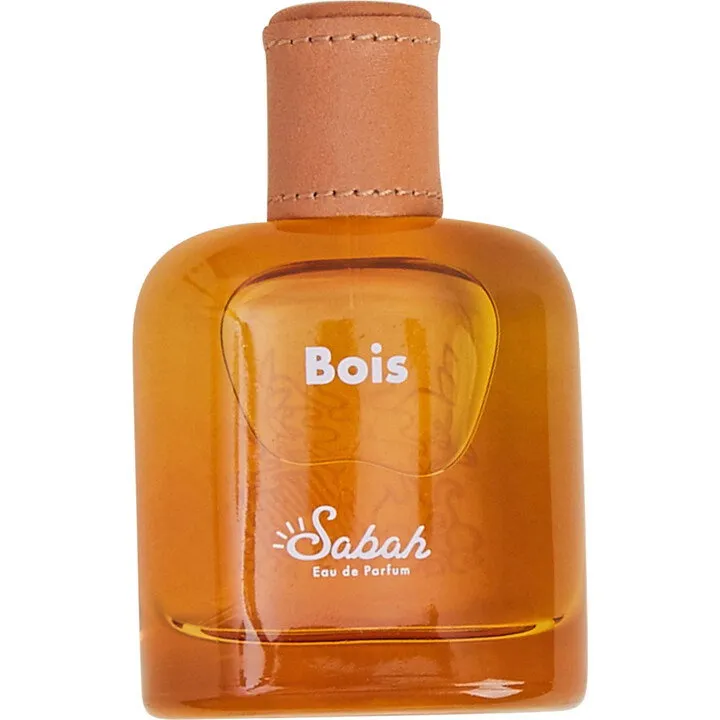 Sabah Bois perfume bottle