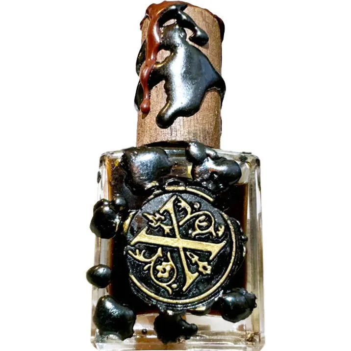 Duftkumpels Black Sumatra Rain perfume bottle