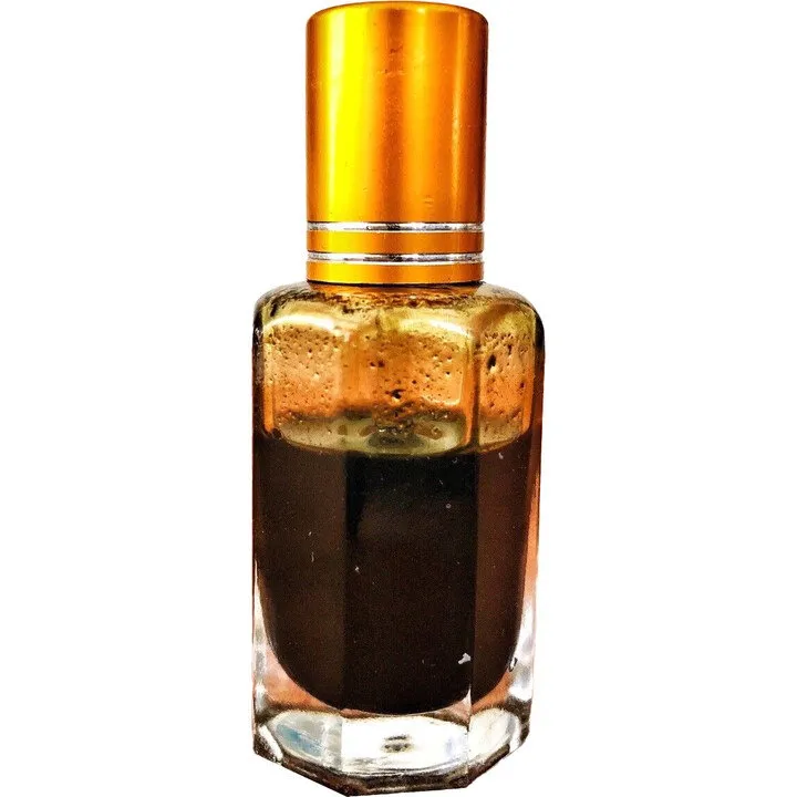 Duftkumpels Robin Oudh perfume bottle