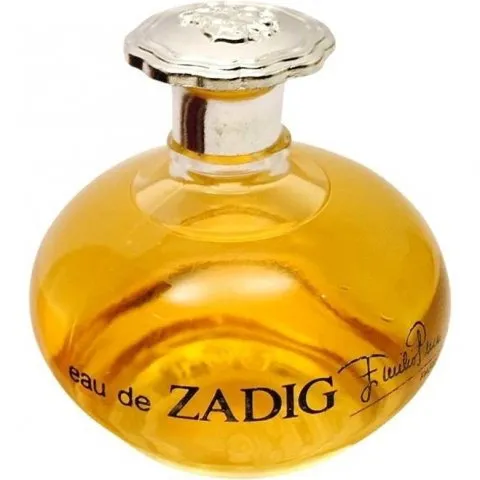 Emilio Pucci Eau de Zadig perfume bottle