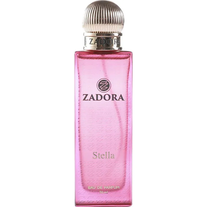 Zadora Stella perfume bottle