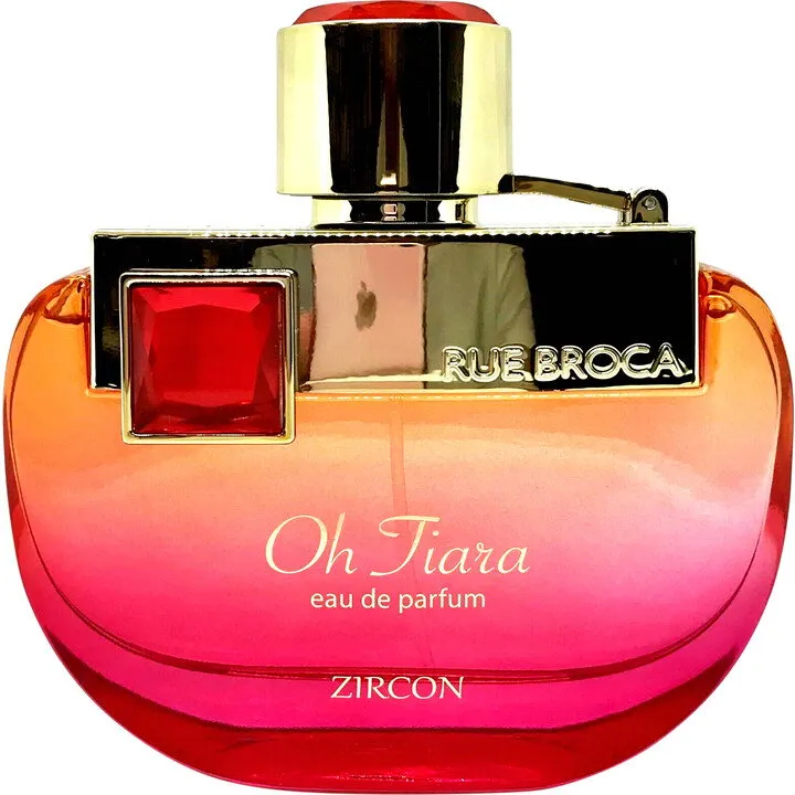 Rue Broca Oh Tiara Zircon parfüm şişesi