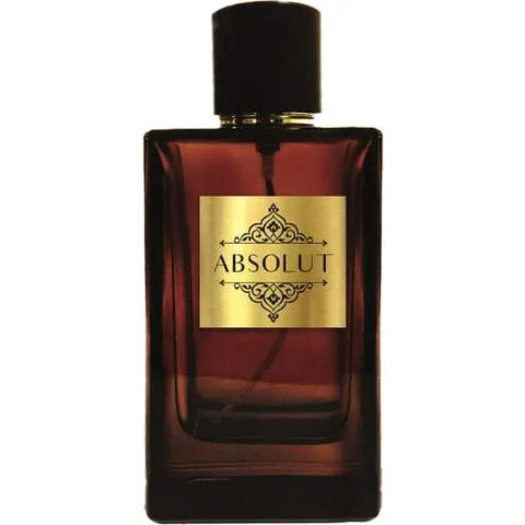 Wajid Farah Absolut parfüm şişesi