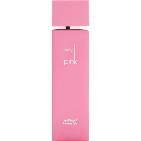 Arabian Oud Only Pink parfüm şişesi