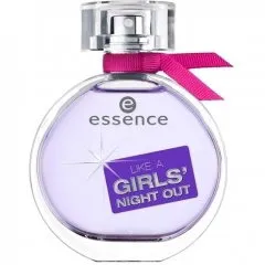 essence Like a Girls' Night Out parfüm şişesi