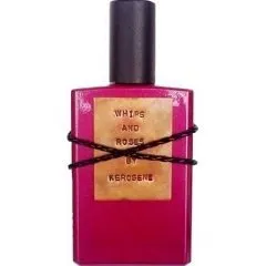 Kerosene Whips and Roses parfüm şişesi