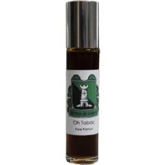 Aromas de Salazar Oh Tabac perfume bottle