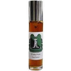 Aromas de Salazar Cafe Puro perfume bottle