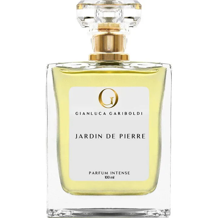 Gianluca Gariboldi Jardin de Pierre perfume bottle