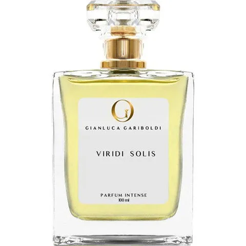 Gianluca Gariboldi Viridi Solis perfume bottle