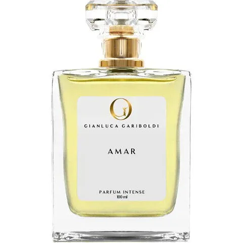 Gianluca Gariboldi Amar perfume bottle