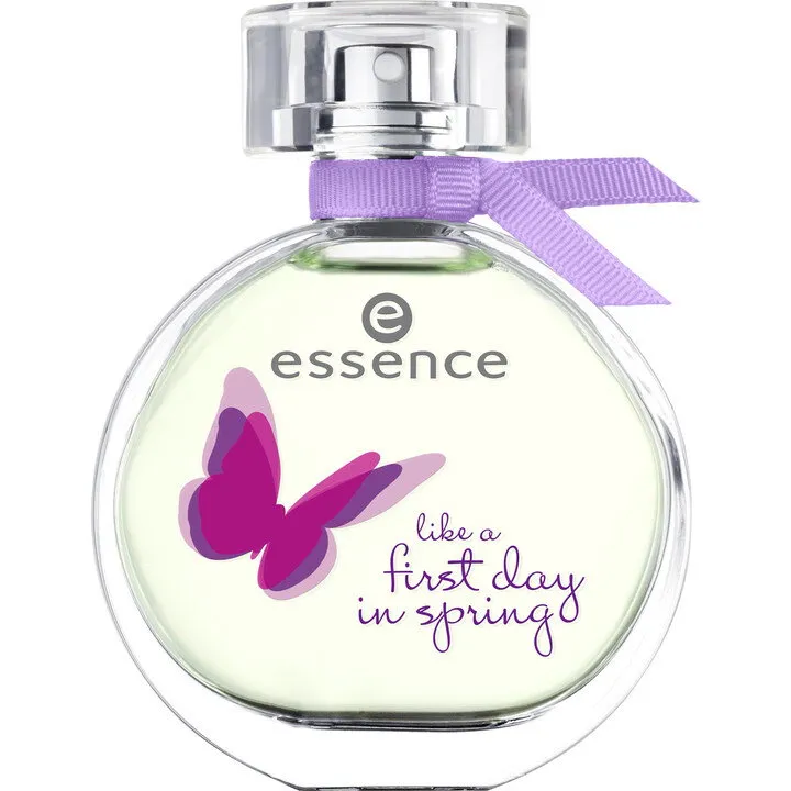 essence Like a First Day in Spring parfüm şişesi