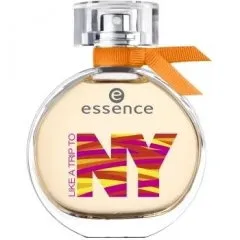 essence Like a Trip to New York parfüm şişesi