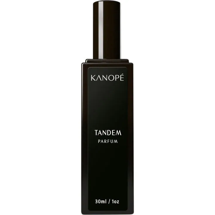 Kanopé Tandem parfüm şişesi