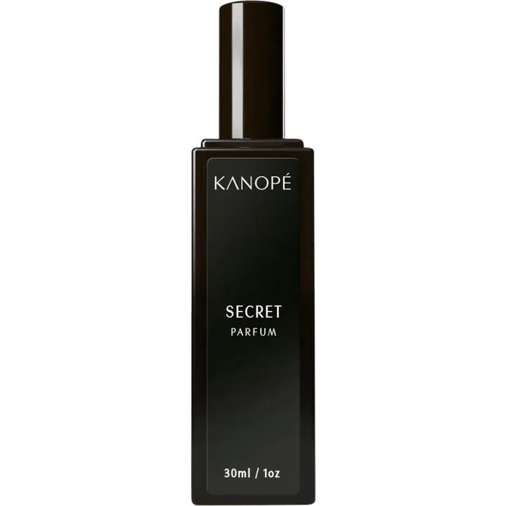 Kanopé Secret parfüm şişesi